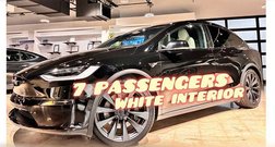 2022 Tesla Model X Base