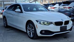 2018 BMW 4 Series 430i xDrive Gran Coupe