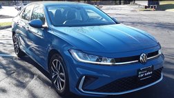 2025 Volkswagen Jetta SE