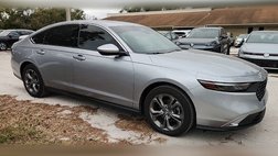 2023 Honda Accord EX