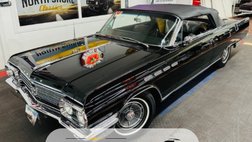 1963 Buick Electra - 225 CONVERTIBLE - TRIPLE BLACK -SEE VIDEO