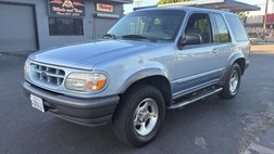 1998 Ford Explorer Sport
