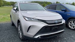 2023 Toyota Venza XLE