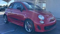 2012 Fiat 500 Abarth