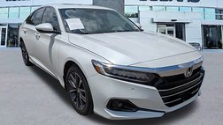 2021 Honda Accord EX-L
