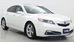 2014 Acura TL SH-AWD w/Tech