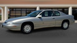 1999 Chevrolet Monte Carlo LS
