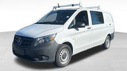 2022 Mercedes-Benz Metris Cargo