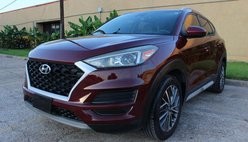 2019 Hyundai Tucson SEL