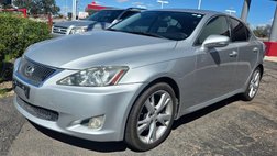 2010 Lexus IS 350 Base