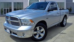2017 Ram Ram Pickup 1500 Lone Star