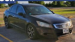 2008 Honda Accord EX-L
