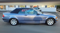 2001 BMW 3 Series 325Ci