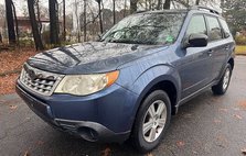 2013 Subaru Forester 2.5X