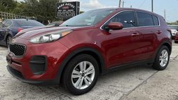 2019 Kia Sportage LX