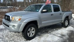 2011 Toyota Tacoma V6