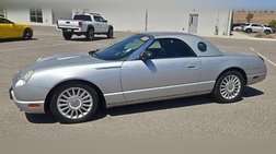 2005 Ford Thunderbird Deluxe