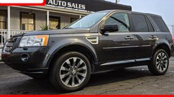 2010 Land Rover LR2 HSE
