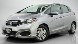 2019 Honda Fit LX