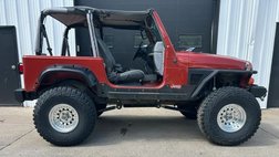 1997 Jeep Wrangler Sport