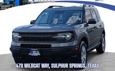 2022 Ford Bronco Sport Base