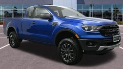2020 Ford Ranger XLT