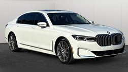 2021 BMW 7 Series 740i