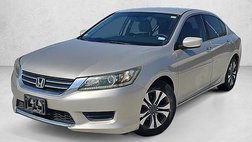 2014 Honda Accord LX