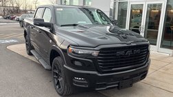 2026 Ram Ram Pickup 1500 Laramie