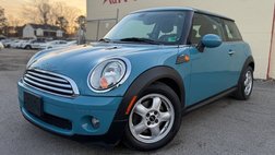 2010 MINI Cooper Base