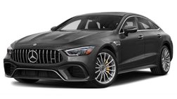 2021 Mercedes-Benz AMG GT 63 S