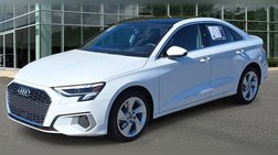 2023 Audi A3 quattro Premium 40 TFSI