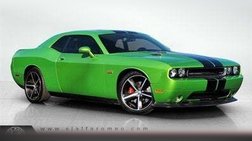 2011 Dodge Challenger SRT8 392