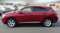 2010 Lexus RX 350 Base