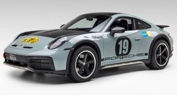 2024 Porsche 911 Dakar