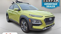 2019 Hyundai Kona Ultimate