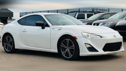 2015 Scion FR-S Base