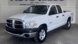 2008 Dodge Ram 1500 ST