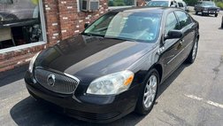 2008 Buick Lucerne CXL
