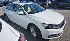 2019 Volkswagen Passat Wolfsburg