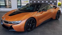 2019 BMW i8 Base