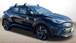 2021 Toyota C-HR Limited