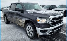 2021 Ram Ram Pickup 1500 Big Horn