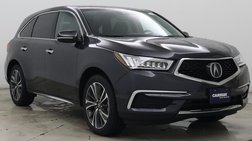 2020 Acura MDX SH-AWD w/Tech