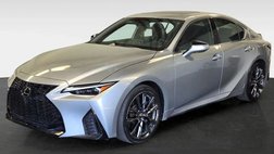 2024 Lexus IS 350 F SPORT