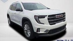 2024 GMC Acadia Elevation