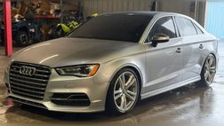 2015 Audi S3 2.0T quattro Premium Plus