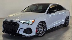 2022 Audi S3 2.0T quattro Premium Plus
