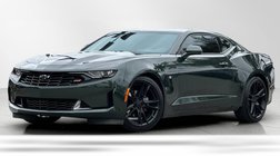 2020 Chevrolet Camaro LT