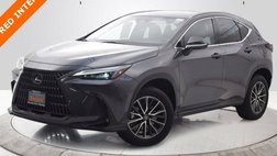 2023 Lexus NX 350h Base